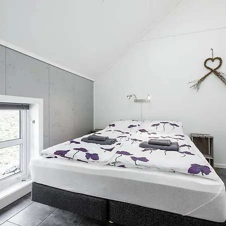 Aga Fjord Apartments Hardanger Nå Extérieur photo