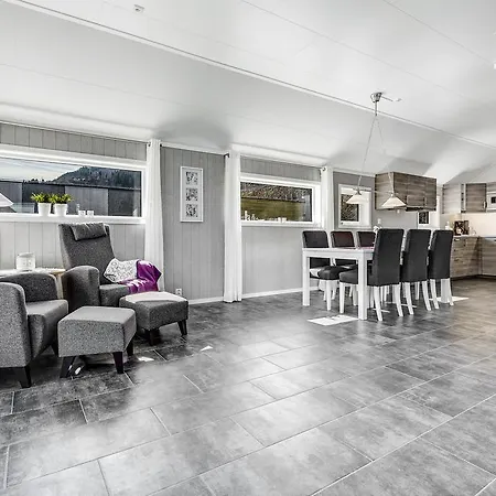 Aga Fjord Apartments Hardanger Nå Extérieur photo