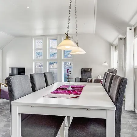 Aga Fjord Apartments Hardanger Nå Extérieur photo