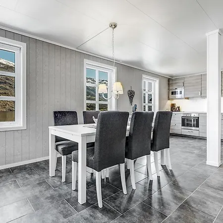Aga Fjord Apartments Hardanger Nå Extérieur photo