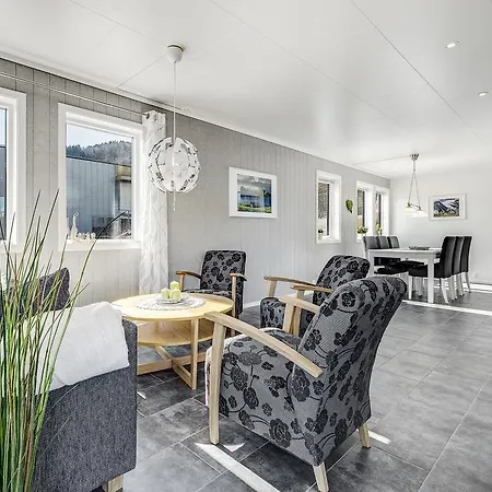 Aga Fjord Apartments Hardanger Nå Extérieur photo