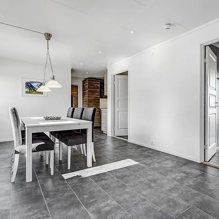 Aga Fjord Apartments Hardanger Nå Extérieur photo