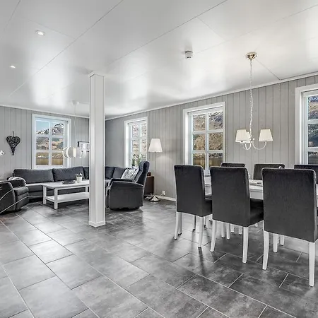Aga Fjord Apartments Hardanger Nå Extérieur photo