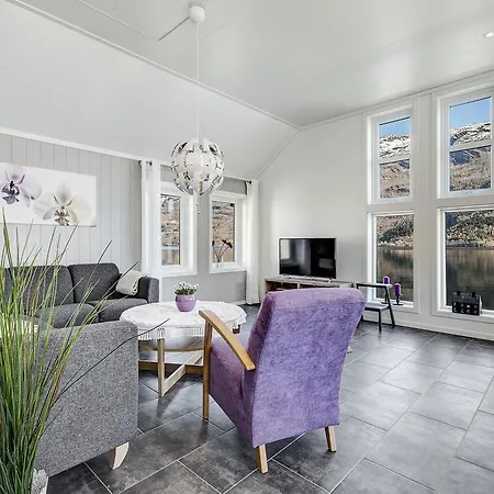 Aga Fjord Apartments Hardanger Nå Extérieur photo