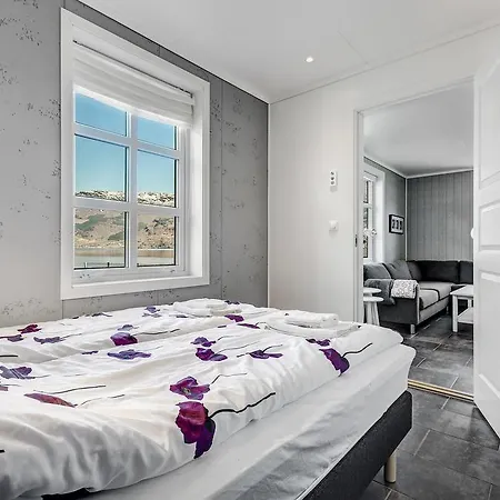 Aga Fjord Apartments Hardanger Nå Extérieur photo
