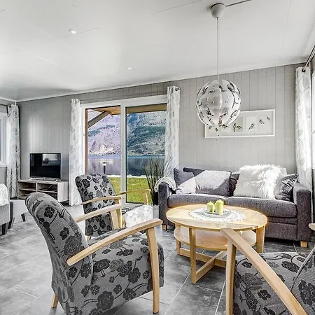 Aga Fjord Apartments Hardanger Nå Extérieur photo