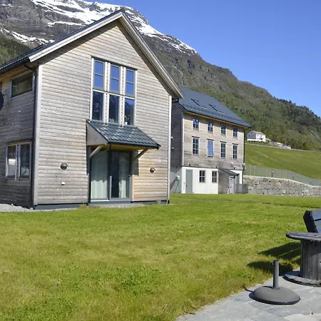 Aga Fjord Apartments Hardanger Nå Extérieur photo