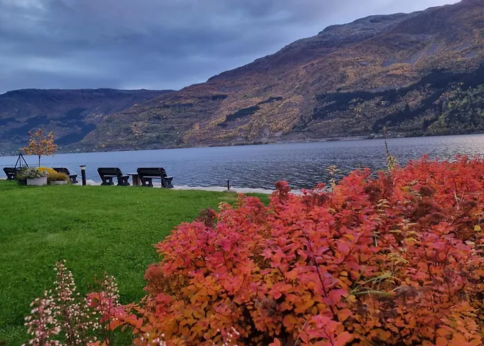 Aga Fjord Apartments Hardanger