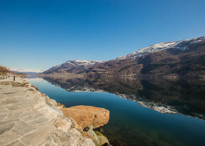 Aga Fjord Apartments Hardanger