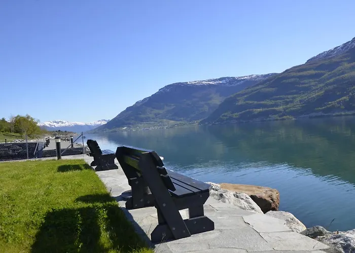 Aga Fjord Apartments Hardanger