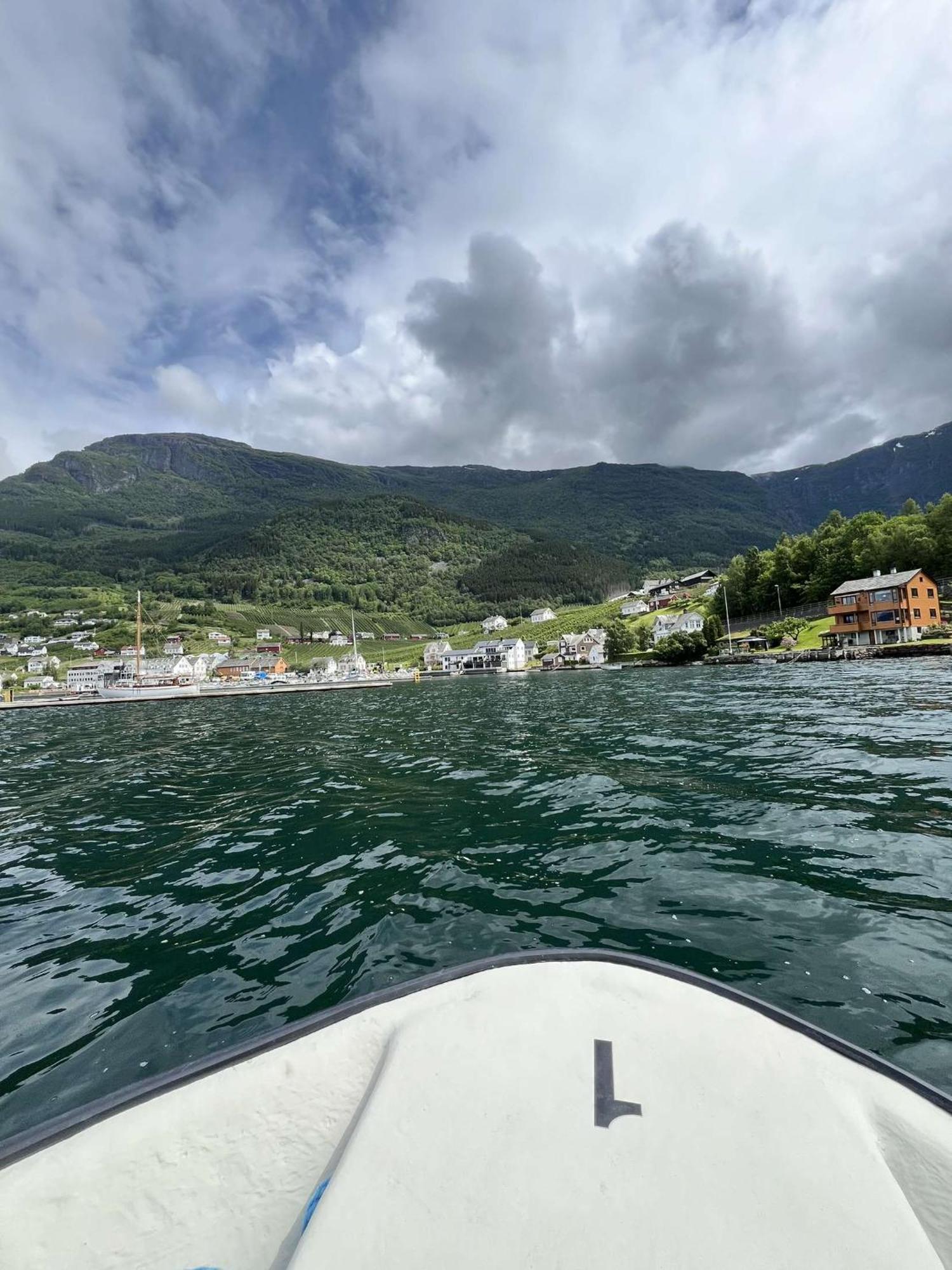 Aga Fjord Hardanger Appartement *