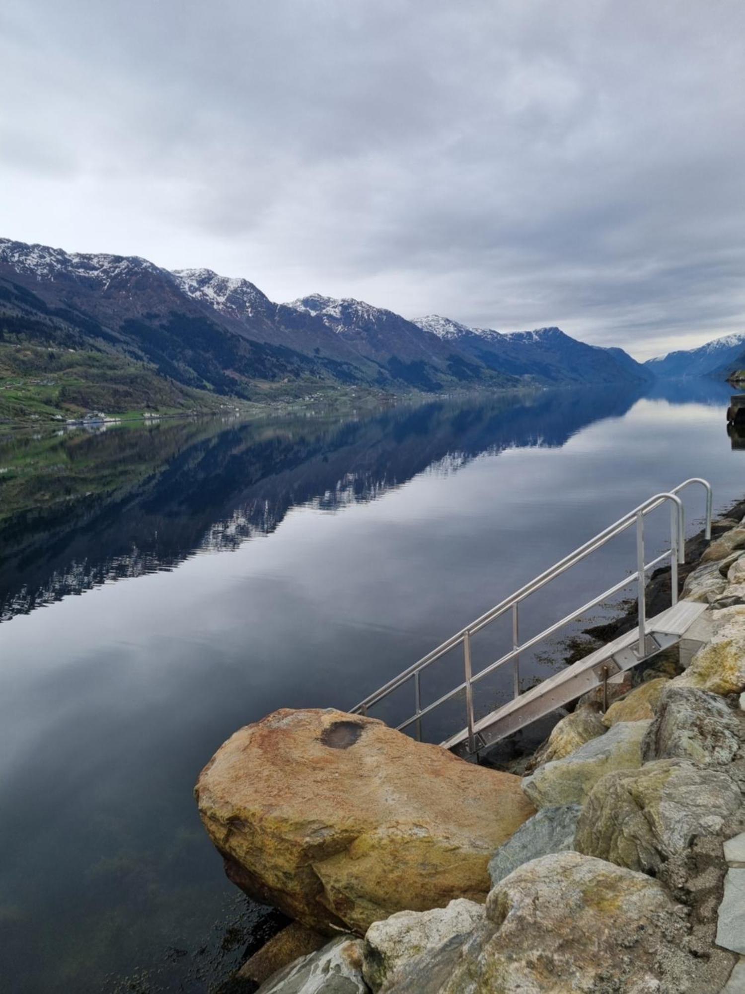 Aga Fjord Hardanger Nå