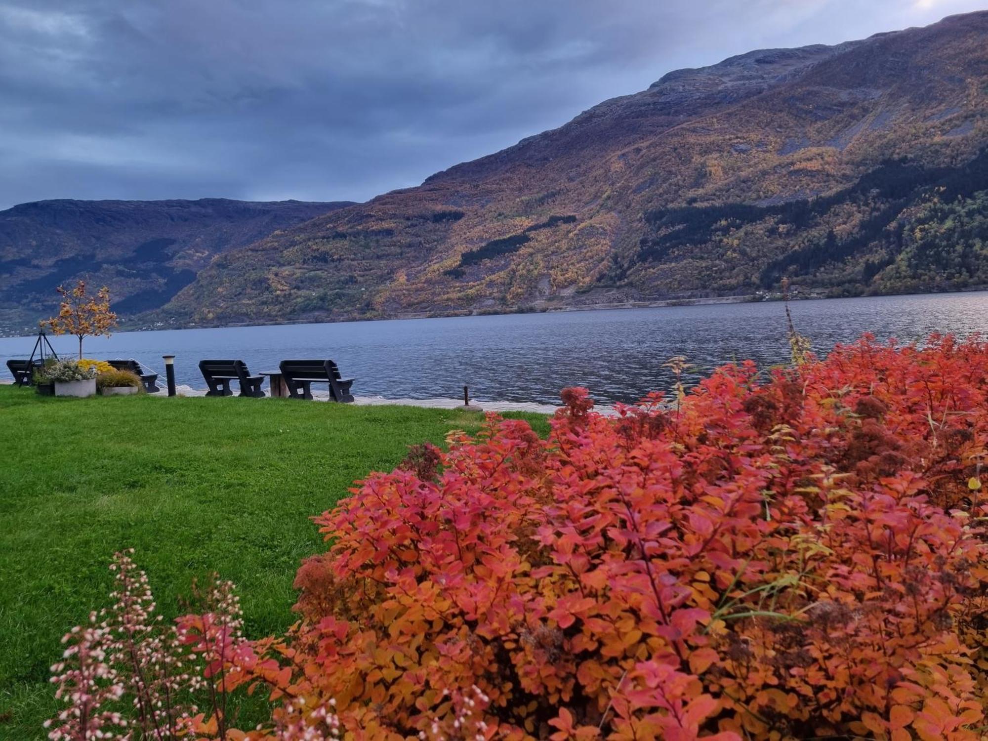 Appartement Aga Fjord Hardanger