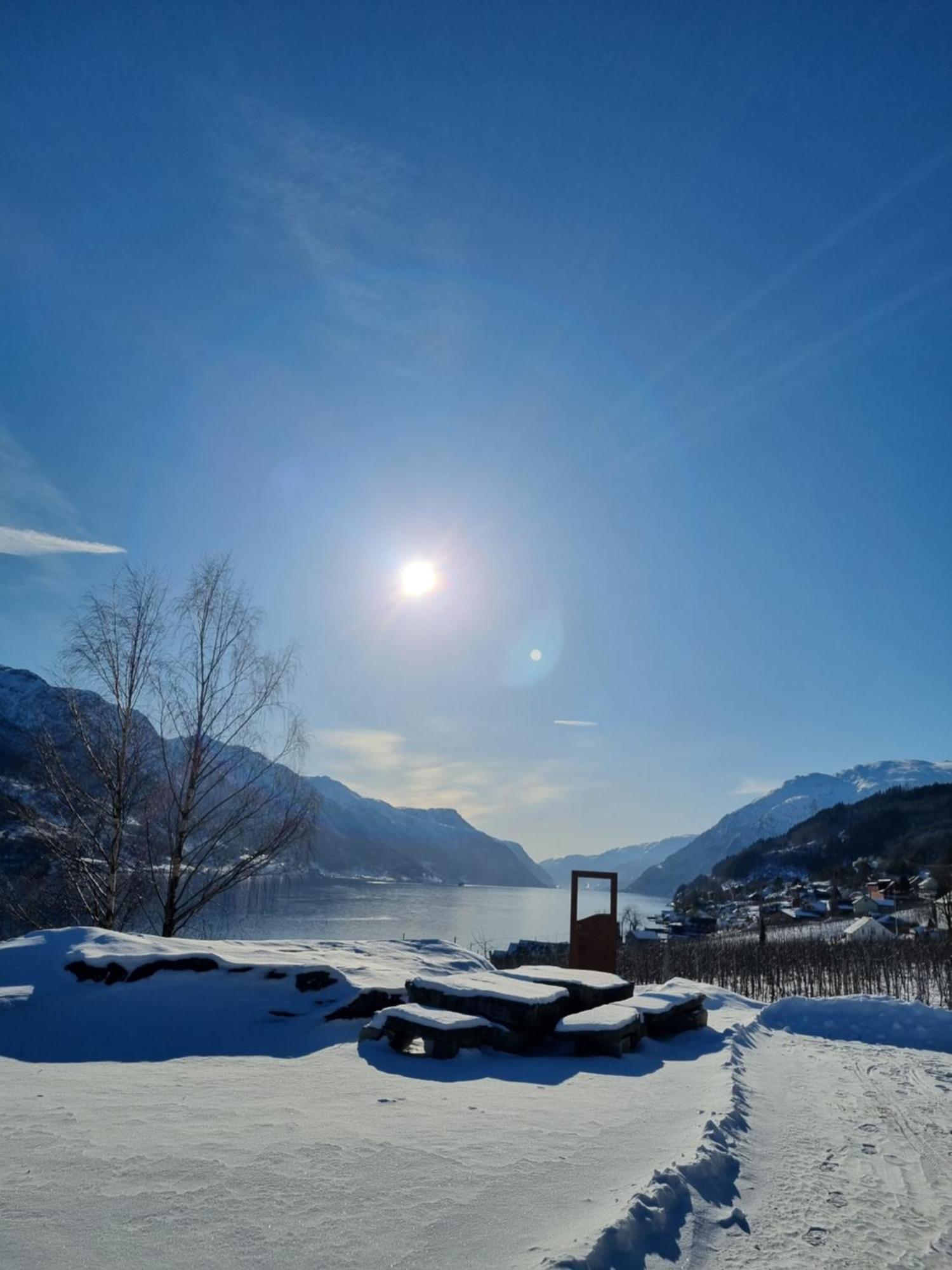 Appartement Aga Fjord Hardanger Nå