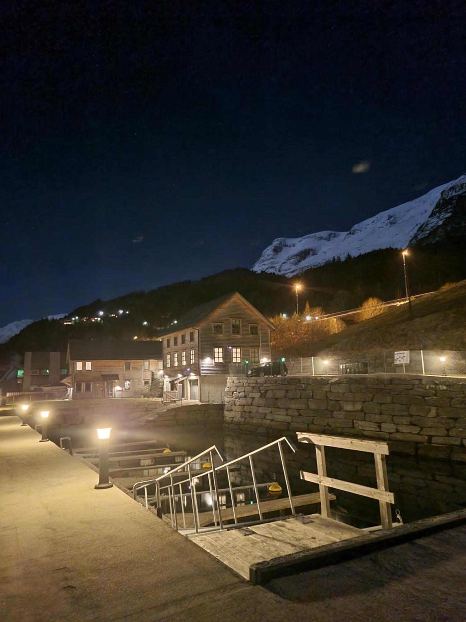 Aga Fjord Hardanger Appartement *