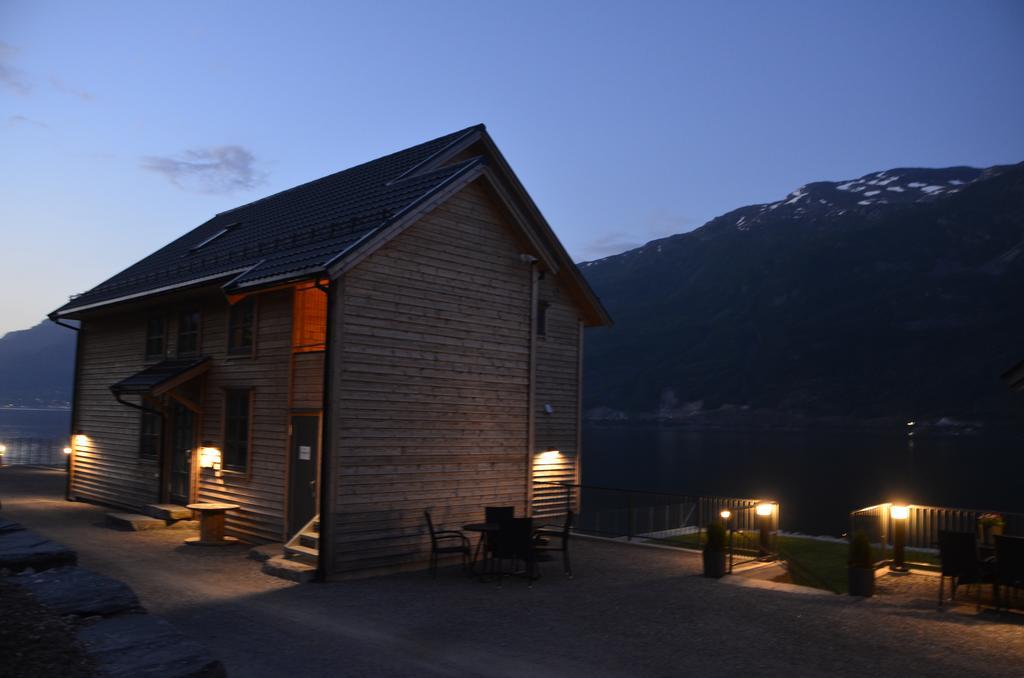 Aga Fjord Hardanger Nå