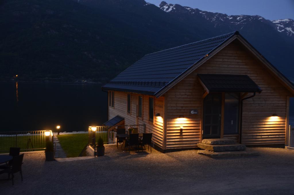 Apartment Aga Fjord Hardanger Na