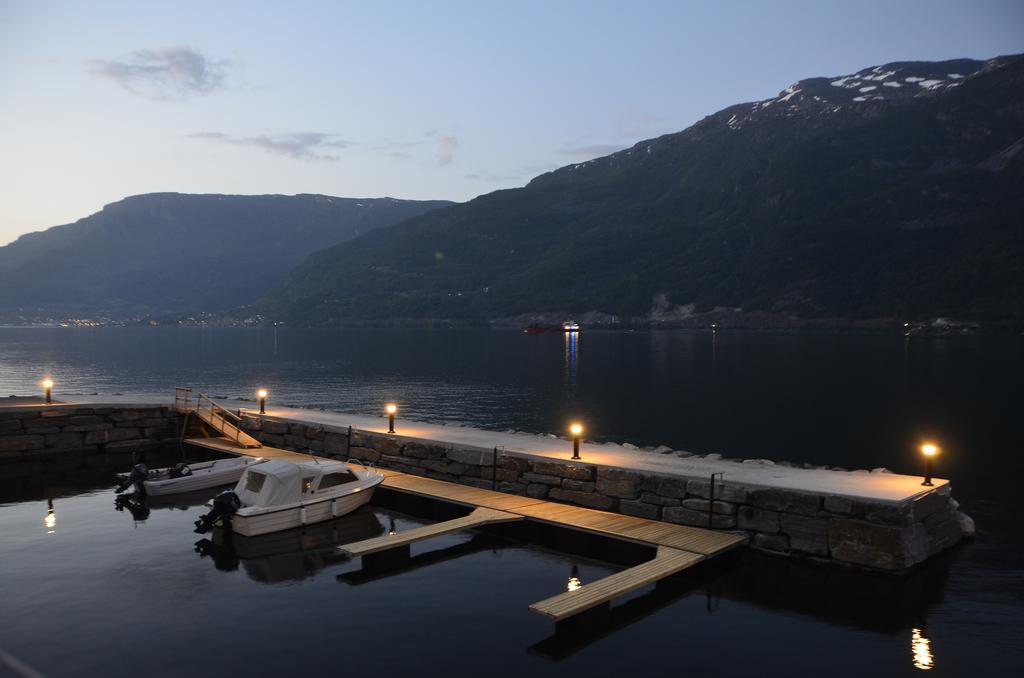 Aga Fjord Hardanger Nå