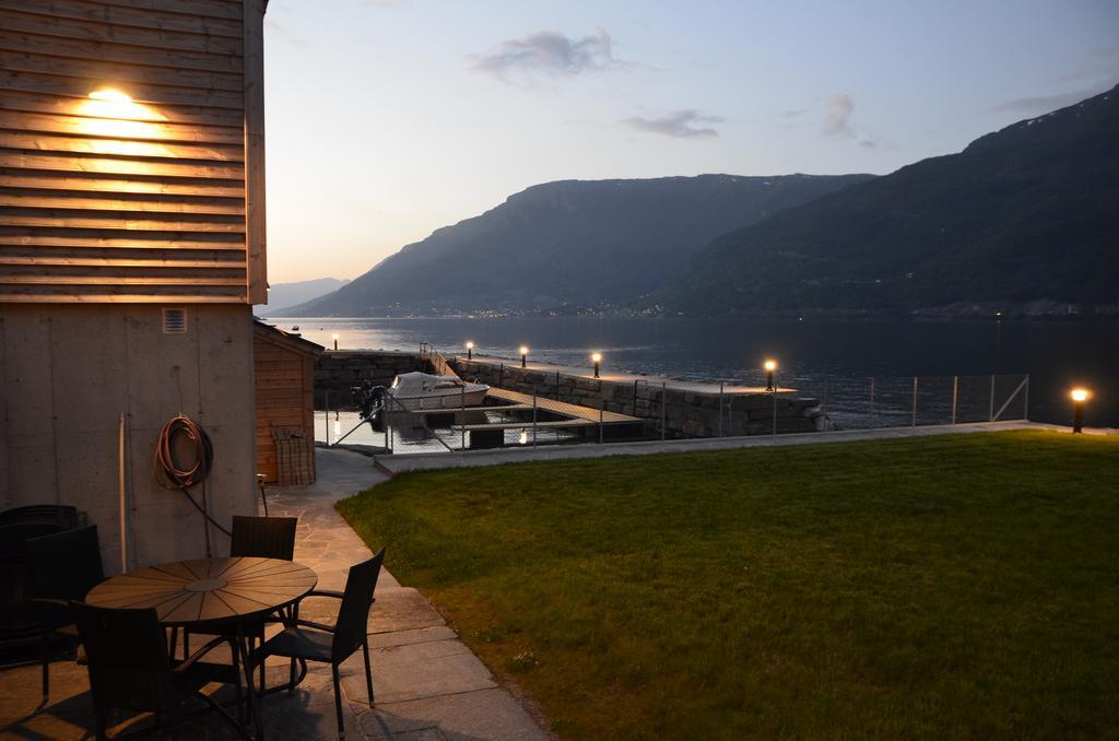 Leilighet Aga Fjord Hardanger Nå