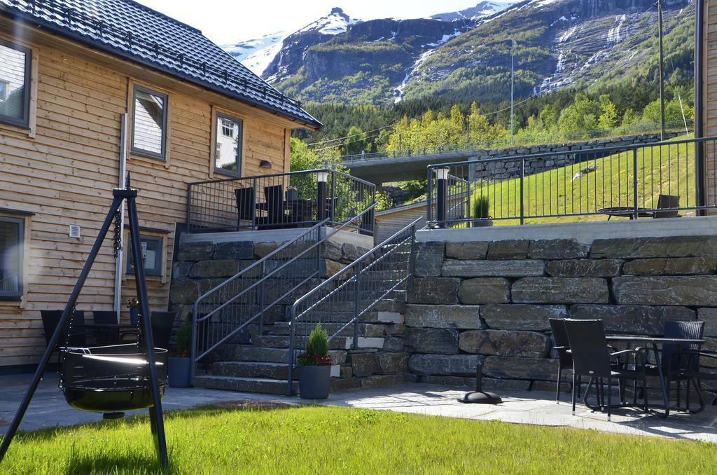Apartment Aga Fjord Hardanger Na
