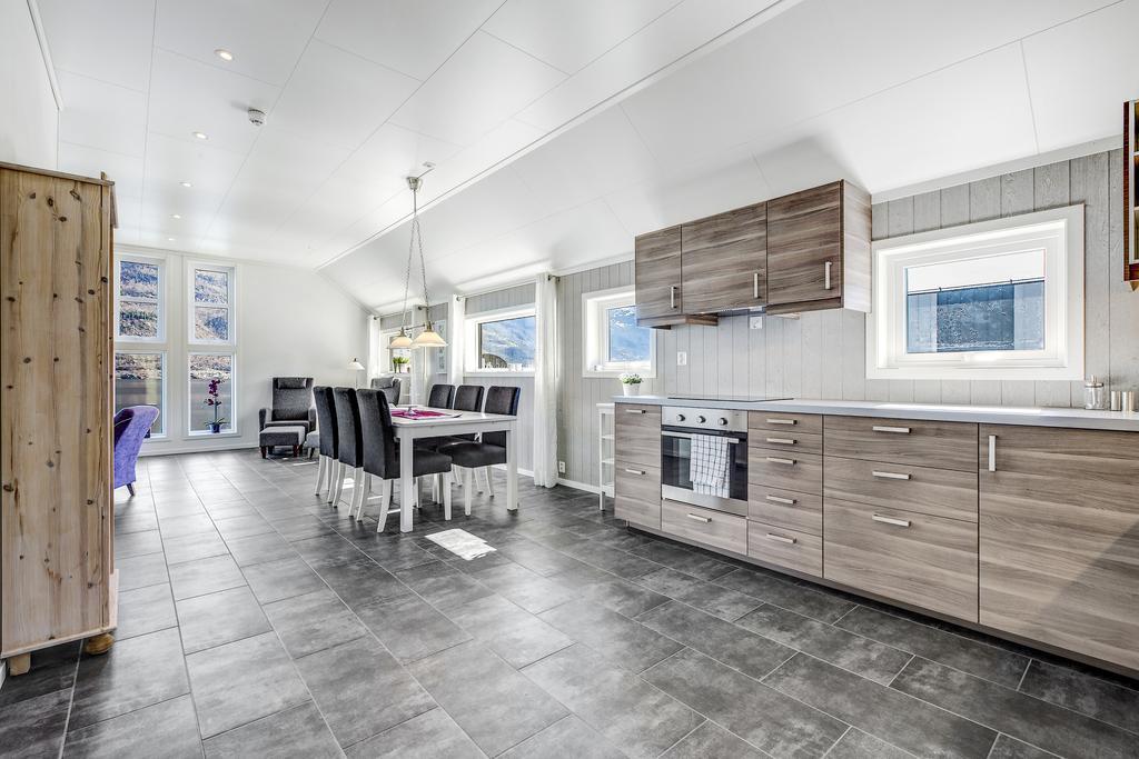 Apartment Aga Fjord Hardanger *