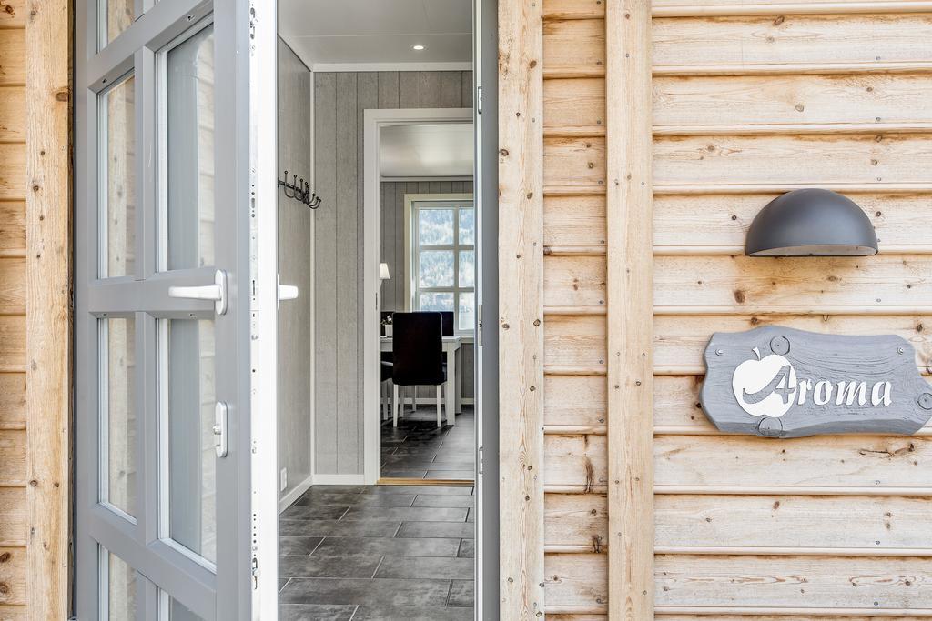 Appartement Aga Fjord Hardanger *