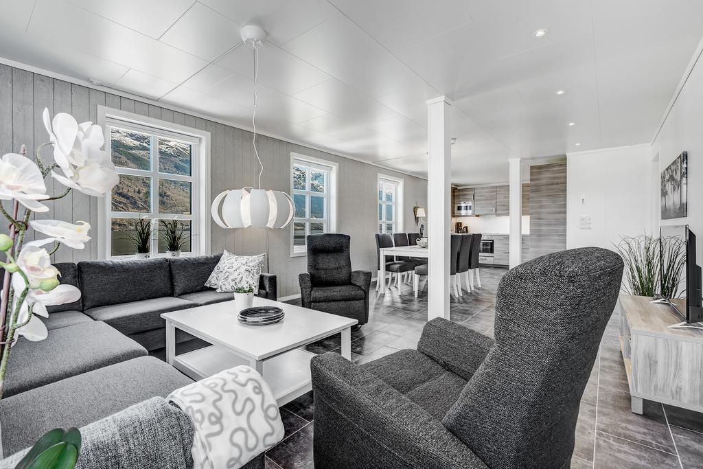 Appartement Aga Fjord Hardanger Nå