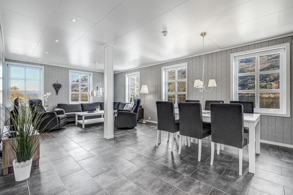 Apartment Aga Fjord Hardanger *