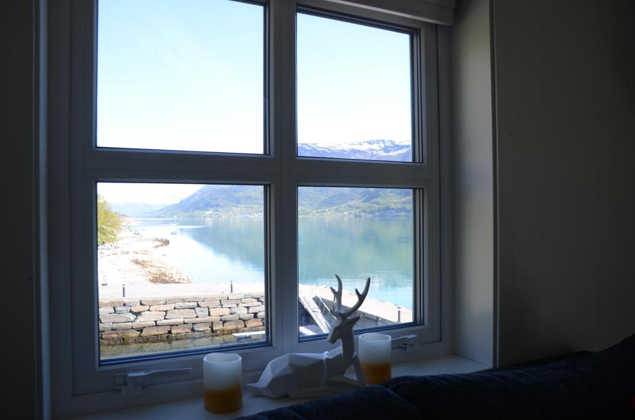 Apartment Aga Fjord Hardanger Na