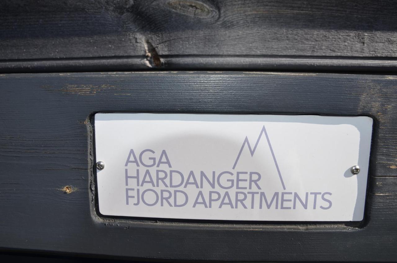 Apartment Aga Fjord Hardanger *